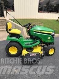 John Deere X380 Manji traktori