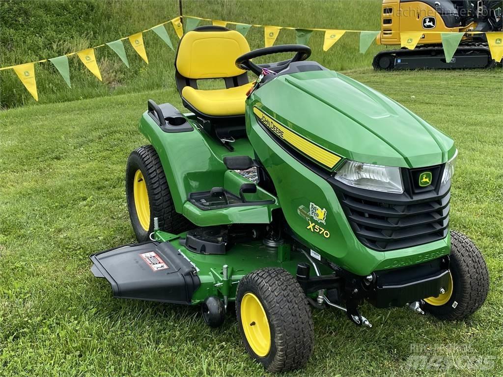 John Deere x570 Manji traktori