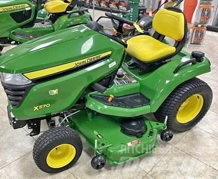 John Deere X570 Manji traktori