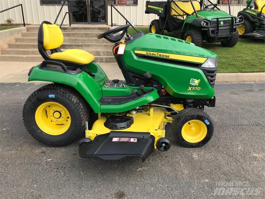 John Deere X570 Manji traktori
