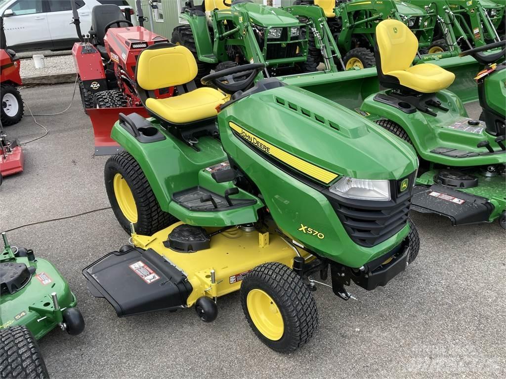John Deere X570 Manji traktori