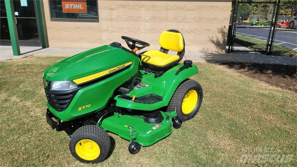 John Deere X570 Manji traktori