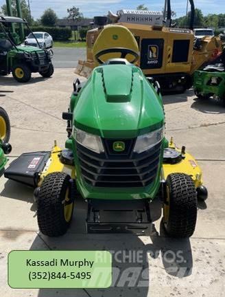 John Deere X580 Manji traktori