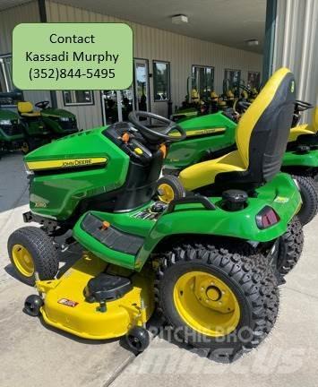 John Deere X580 Manji traktori