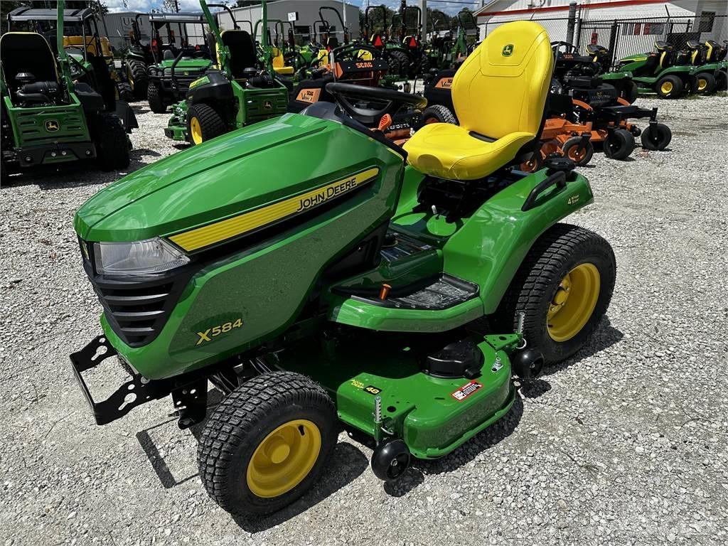 John Deere X584 Manji traktori
