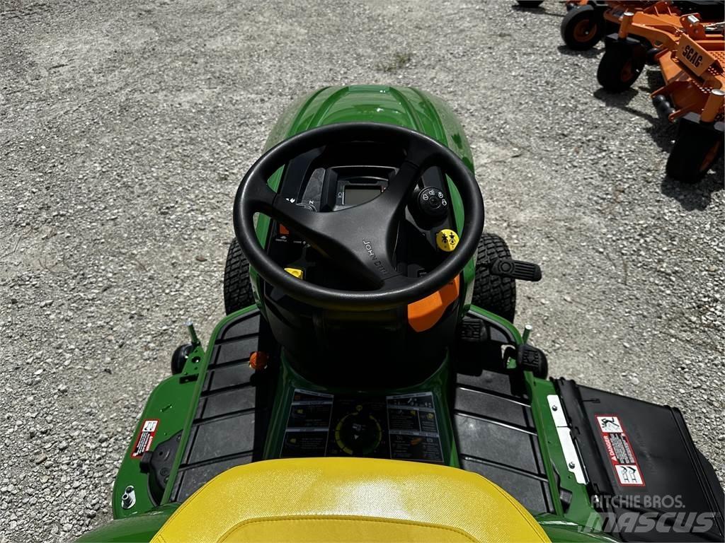 John Deere X584 Manji traktori