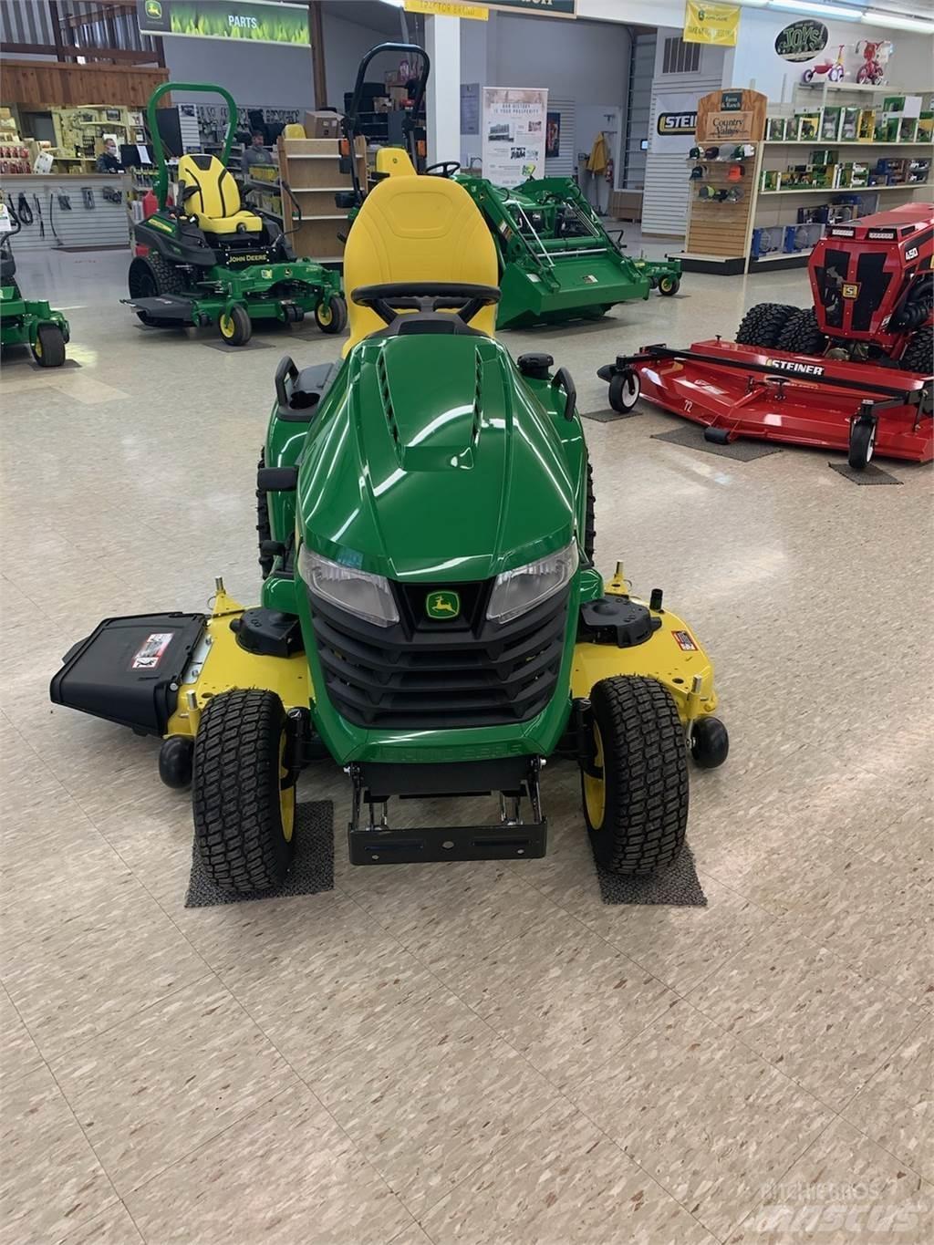 John Deere X590 Manji traktori