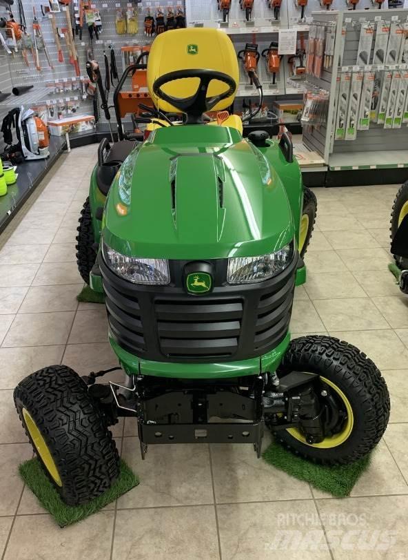 John Deere X739 Manji traktori