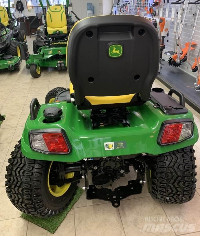 John Deere X739 Manji traktori