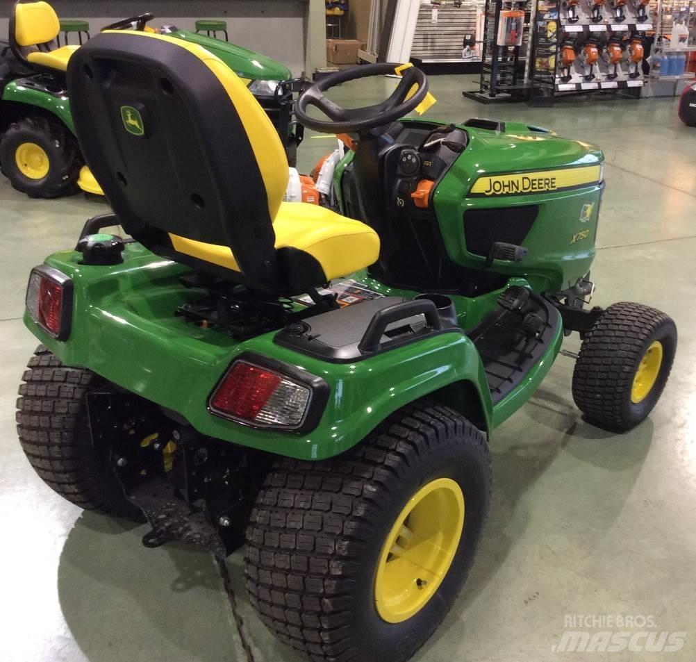 John Deere X750 Manji traktori