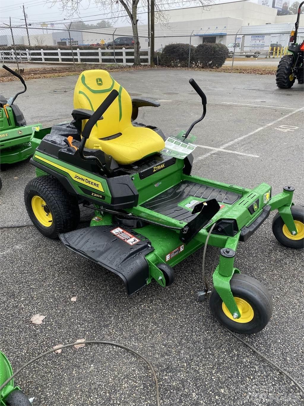 John Deere Z320R Zero turn kosilice