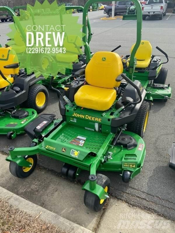 John Deere Z720E Zero turn kosilice
