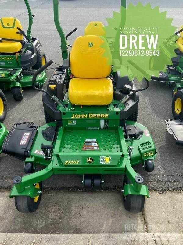 John Deere Z720E Zero turn kosilice