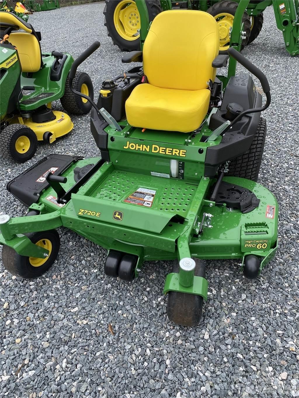 John Deere Z720E Zero turn kosilice