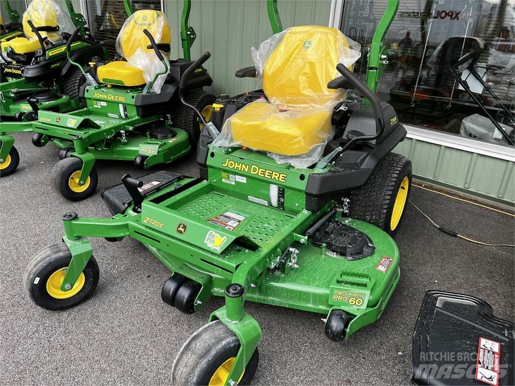 John Deere Z720E Zero turn kosilice
