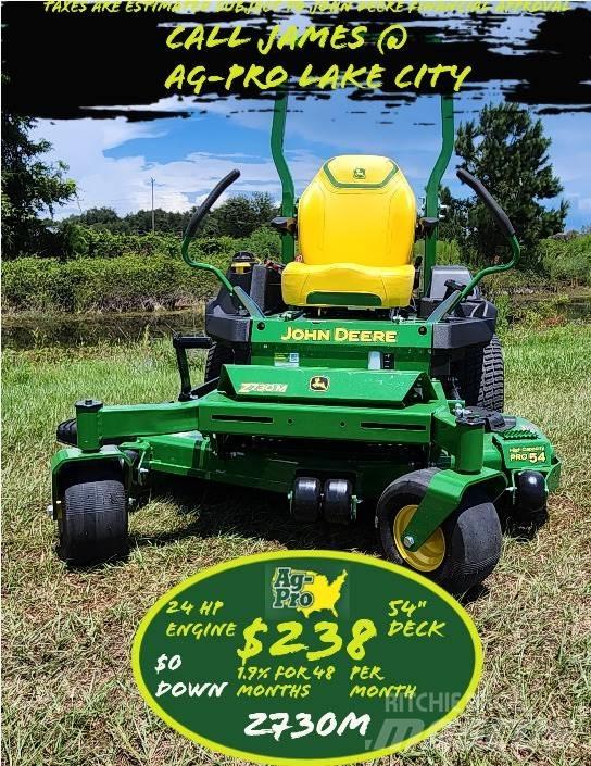 John Deere Z730M Zero turn kosilice