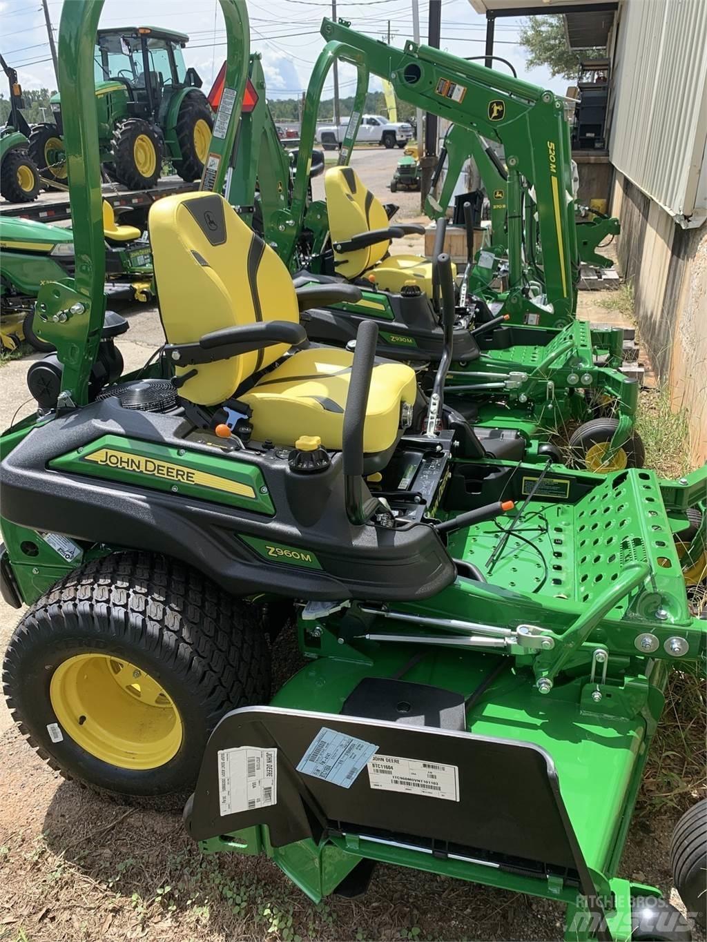 John Deere Z960M Zero turn kosilice