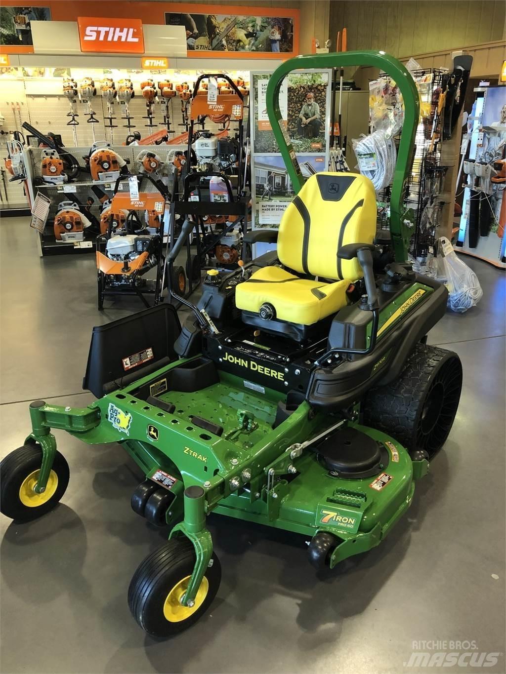 John Deere Z970R Traktorske kosilice