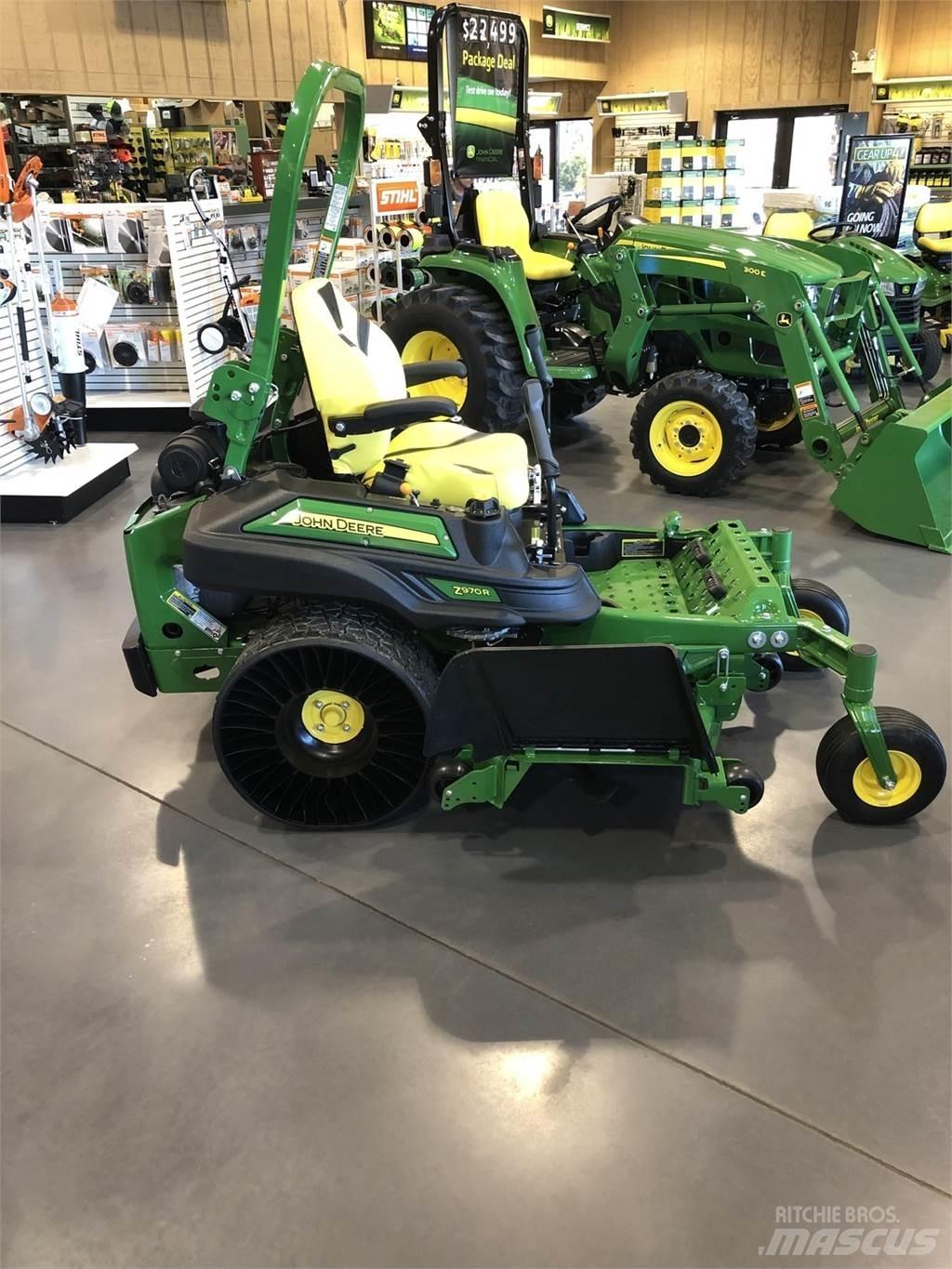 John Deere Z970R Traktorske kosilice
