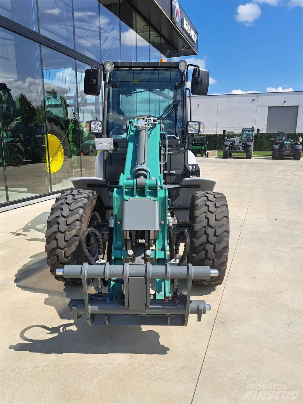 Kramer KL 25.5T Utovarivači na točkove
