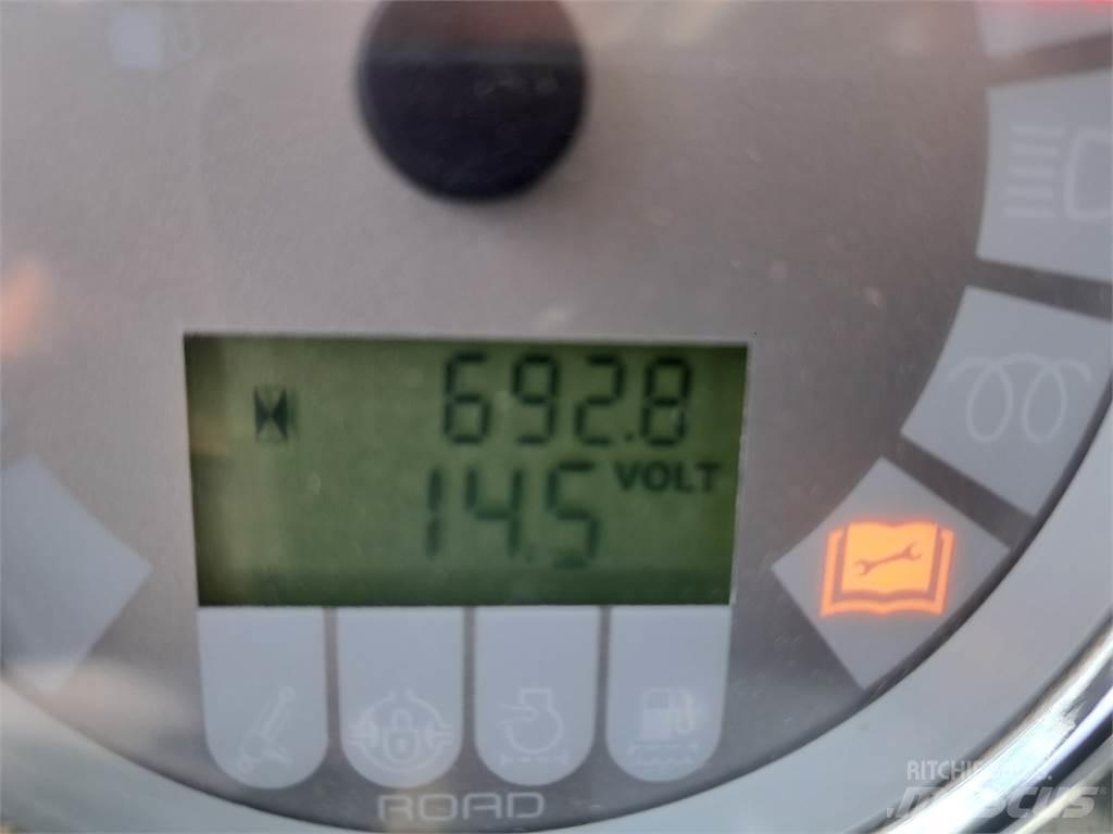 Kramer KL 25.5T Utovarivači na točkove