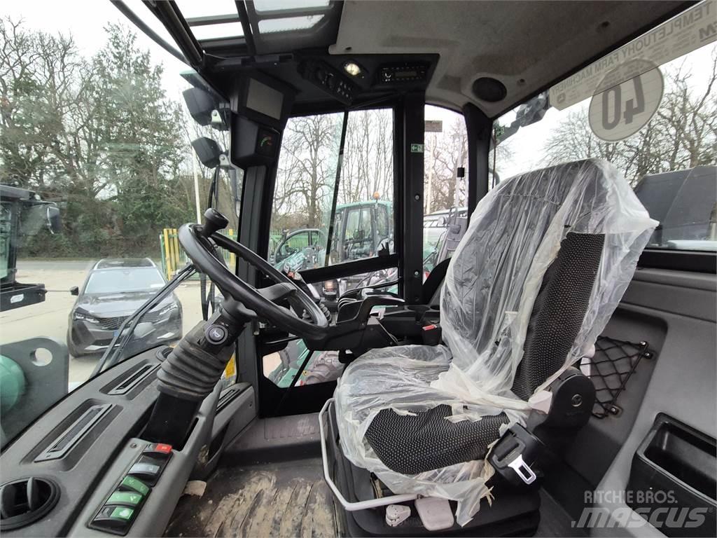 Kramer KL 55.8T Poljoprivredni teleskopski utovarivači