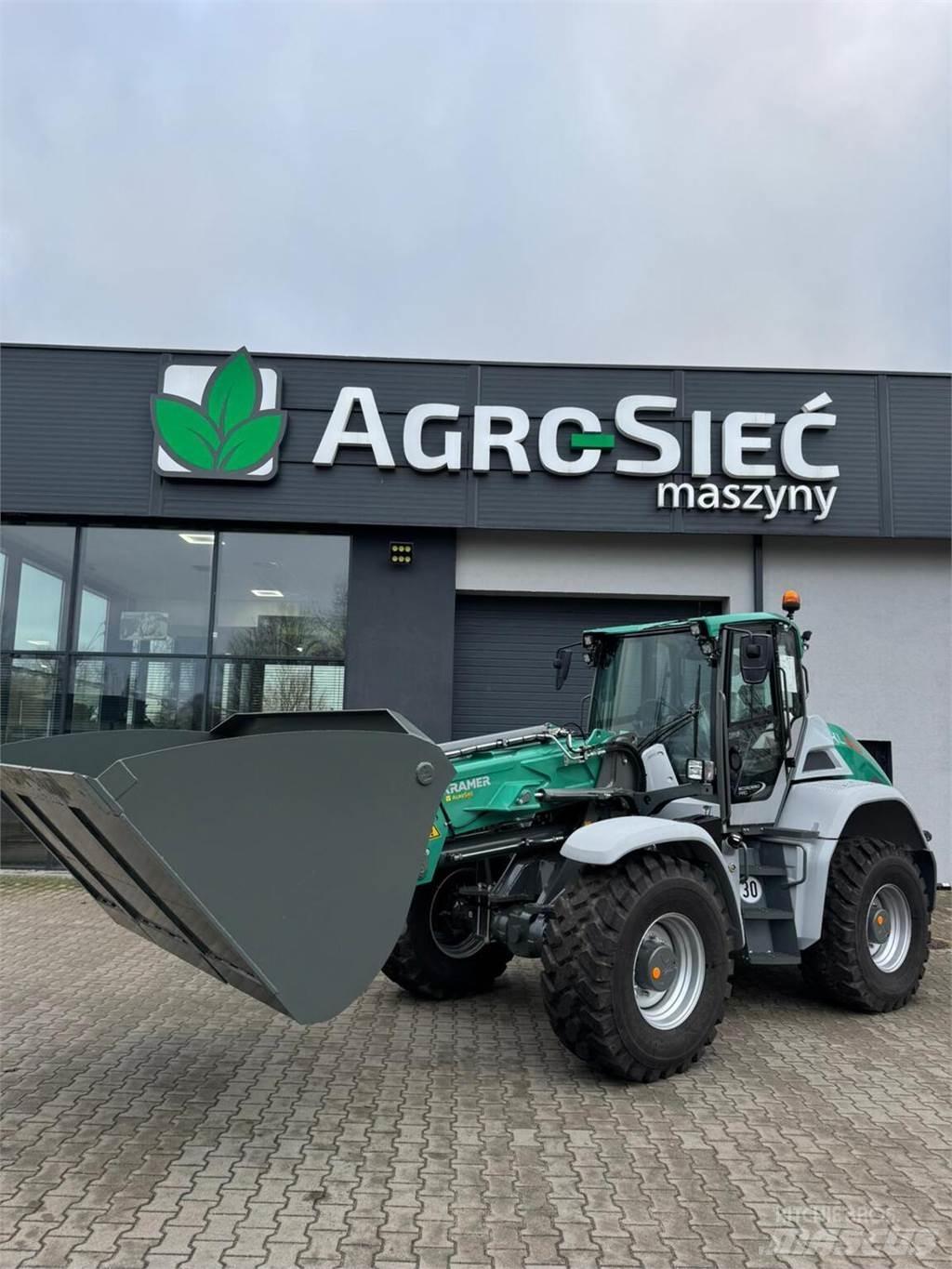Kramer KL 55.8T Utovarivači na točkove