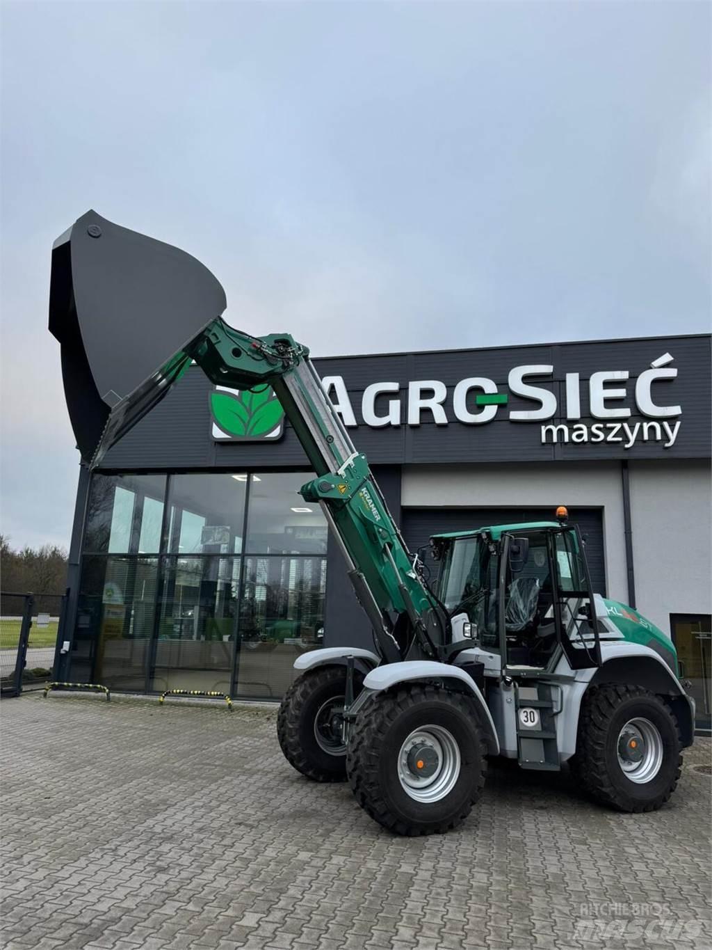 Kramer KL 55.8T Utovarivači na točkove