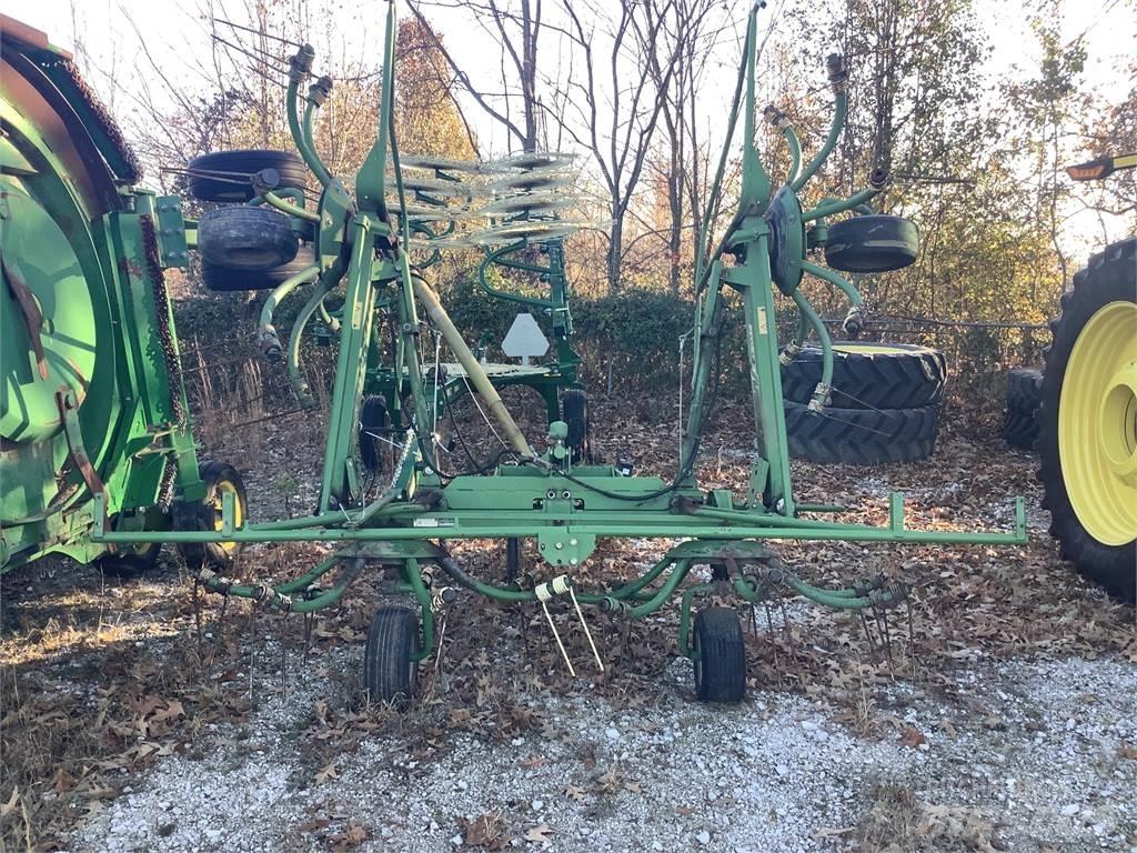 Krone kw-550 Okretači i sakupljači sena