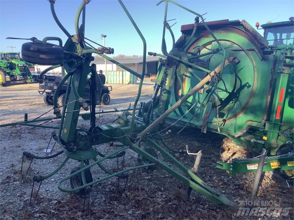 Krone kw-550 Okretači i sakupljači sena