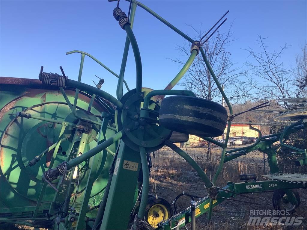 Krone kw-550 Okretači i sakupljači sena