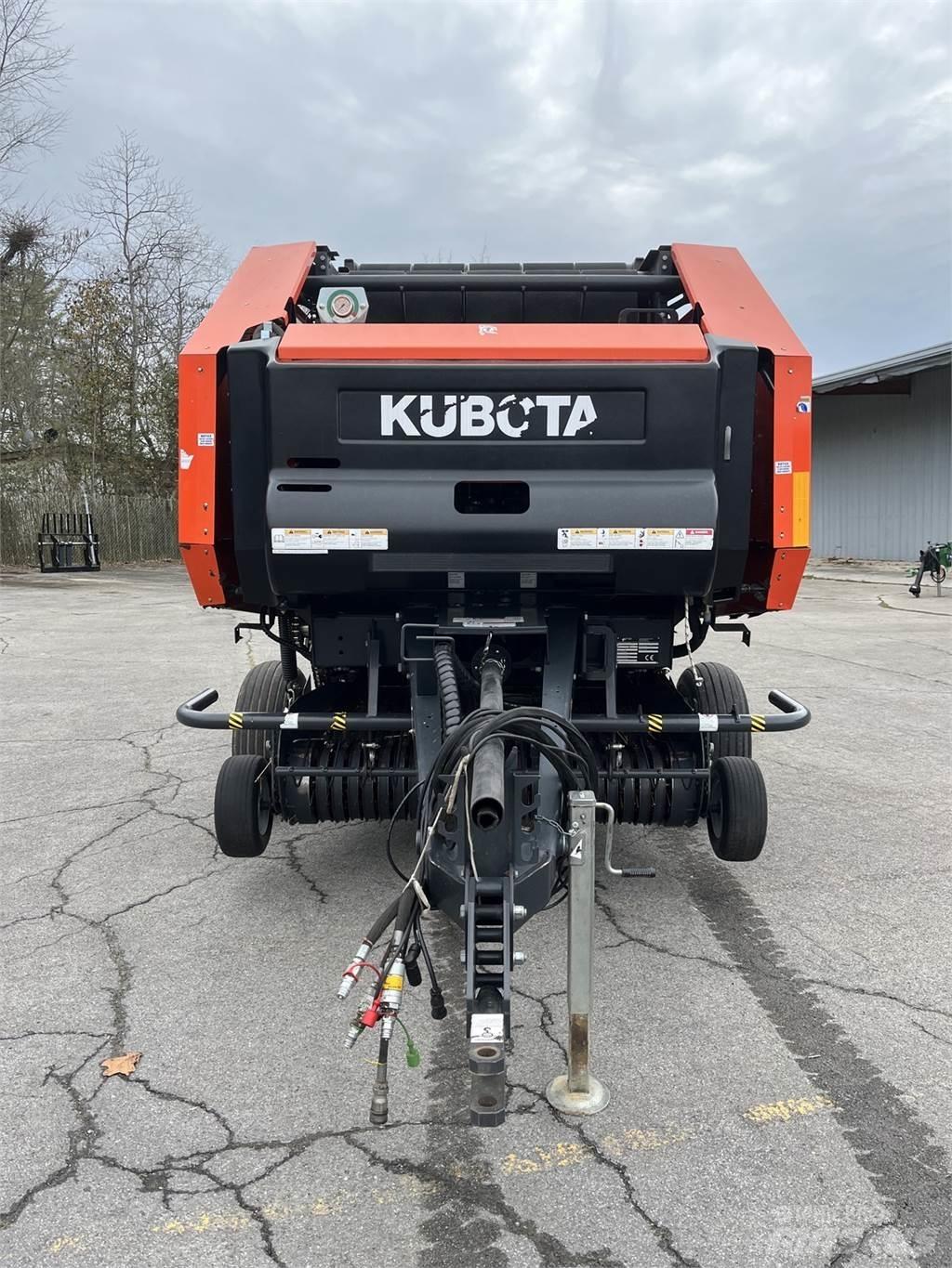Kubota BV4160E Prese/balirke za rolo bale