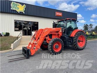Kubota M7-132 Manji traktori