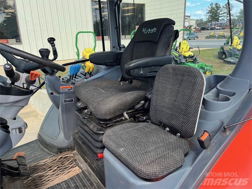 Kubota M7-132 Manji traktori