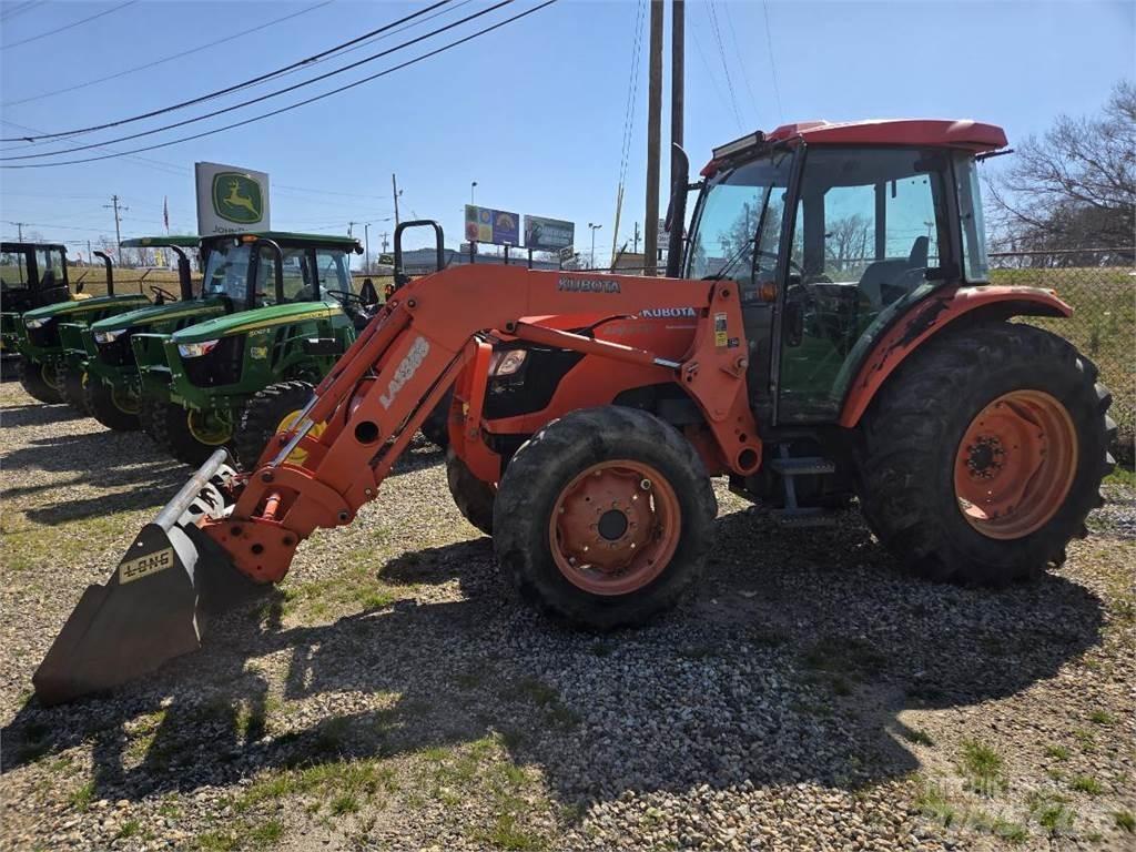 Kubota M9540 Traktori