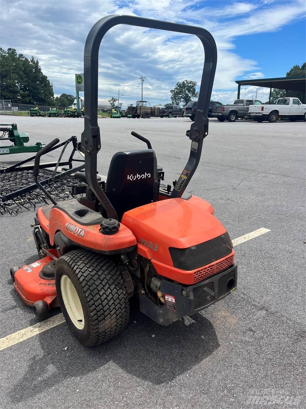 Kubota ZG23 Zero turn kosilice