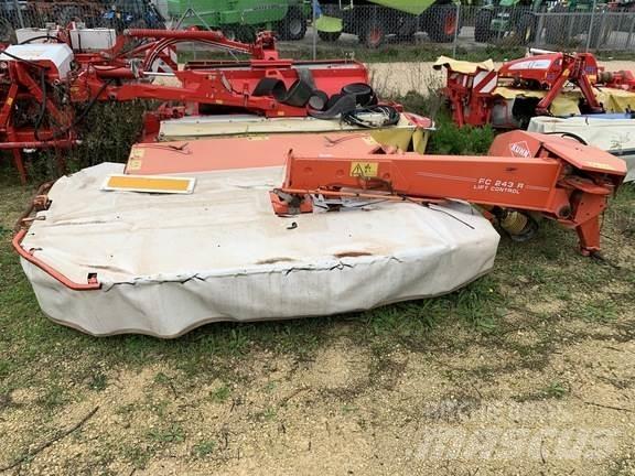 Kuhn FC 243 G Uređaji za kosačice