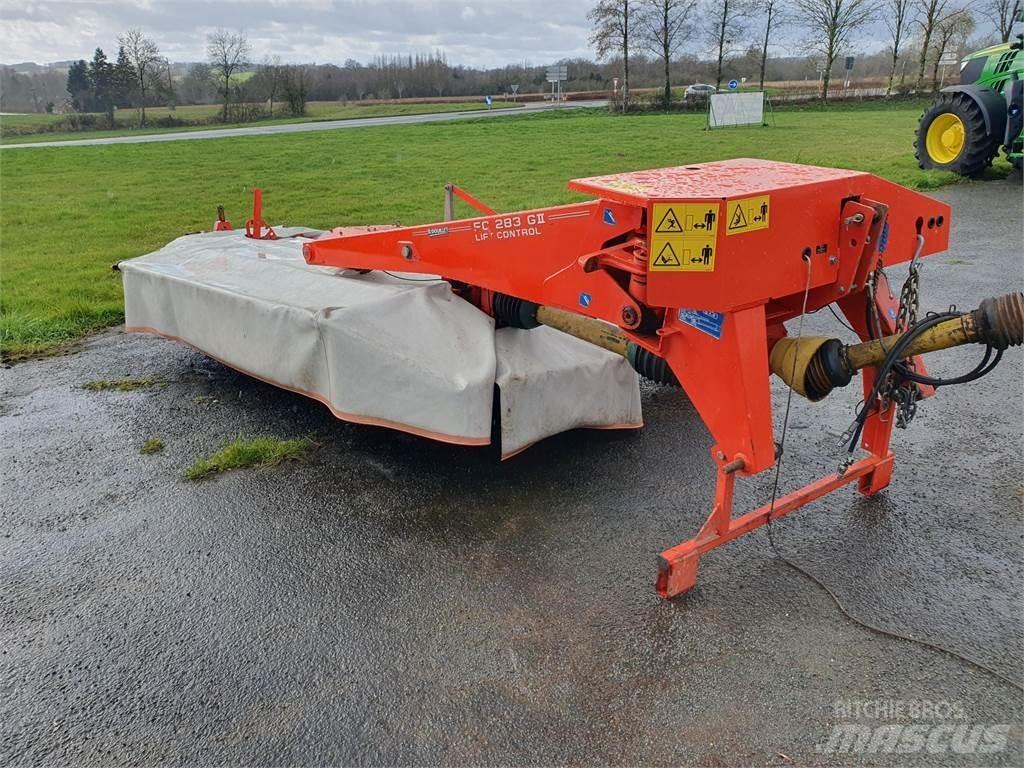 Kuhn FC 283 GII Uređaji za kosačice
