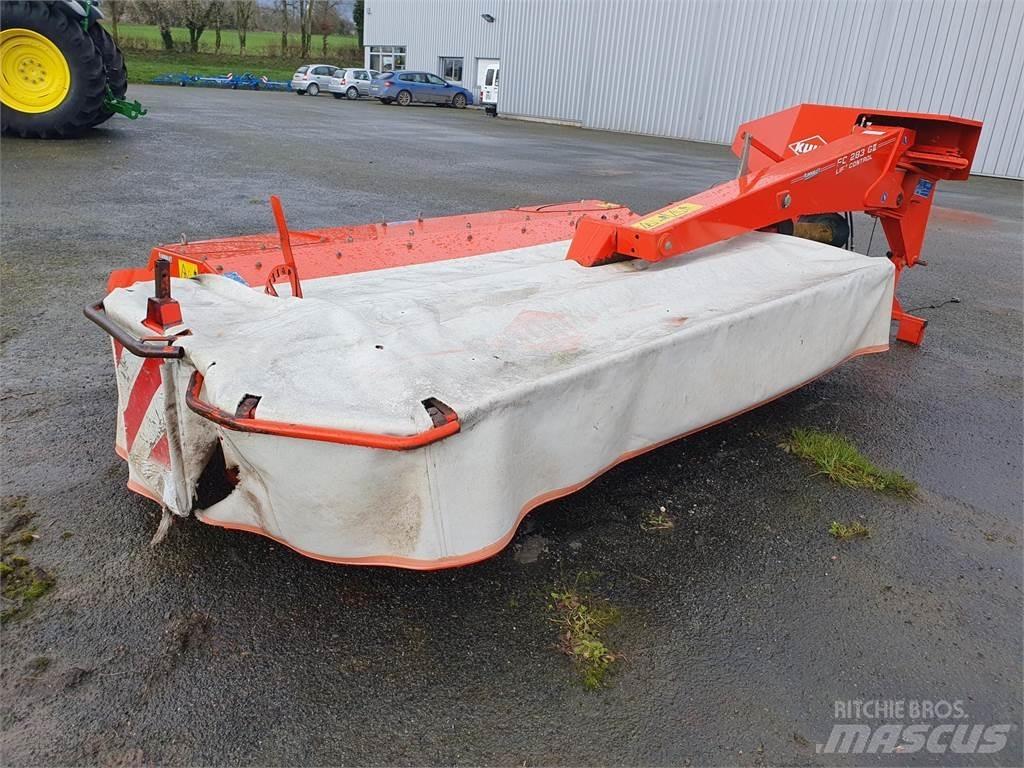 Kuhn FC 283 GII Uređaji za kosačice
