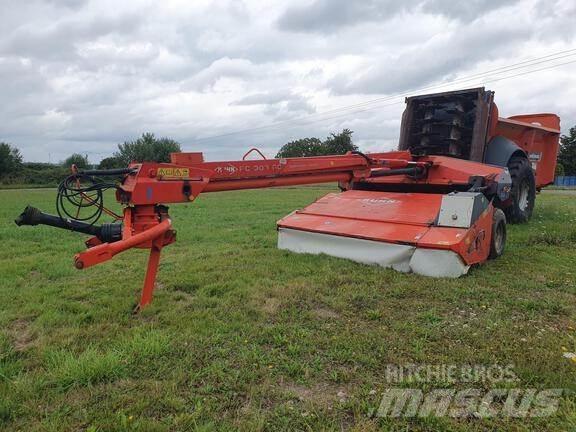 Kuhn FC 303 GC Uređaji za kosačice