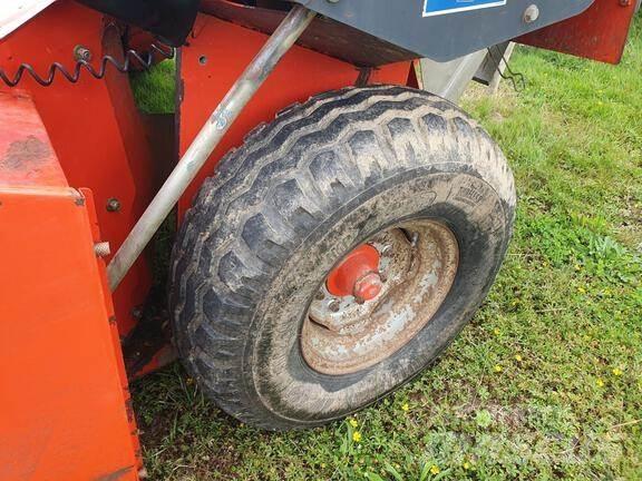 Kuhn FC 303 GC Uređaji za kosačice