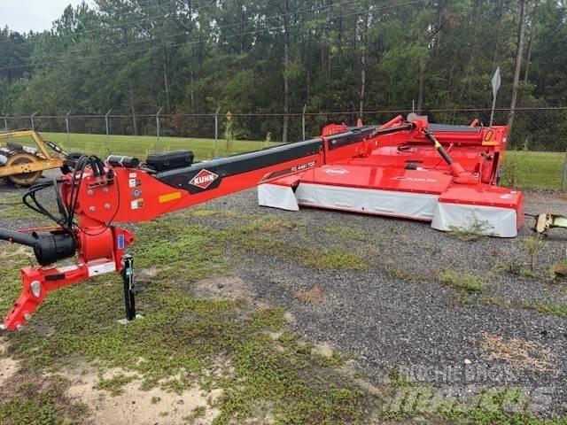 Kuhn FC4461 Uređaji za kosačice