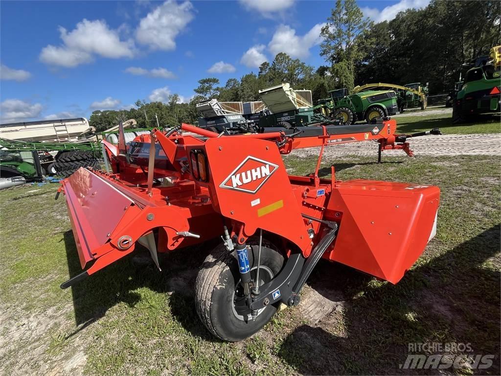 Kuhn FC4461TCD Uređaji za kosačice