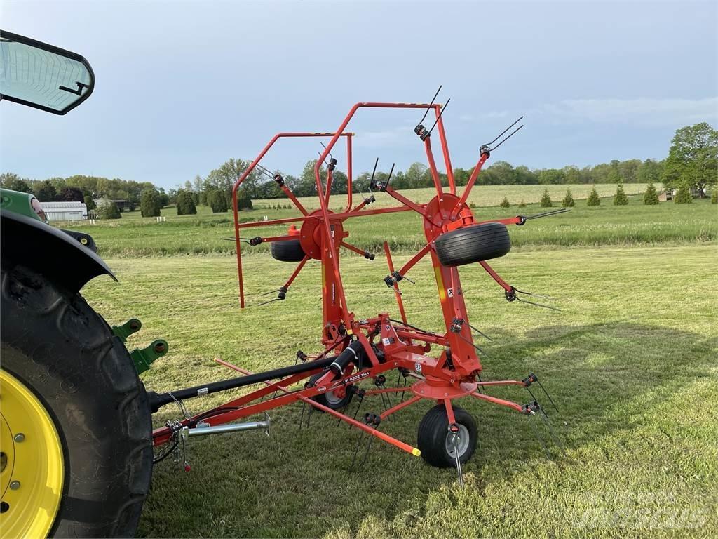 Kuhn GF5202THA Okretači i sakupljači sena