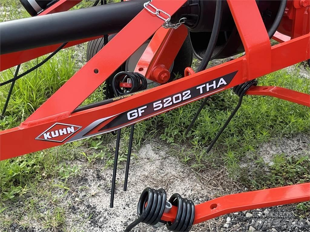 Kuhn GF5202THA Okretači i sakupljači sena