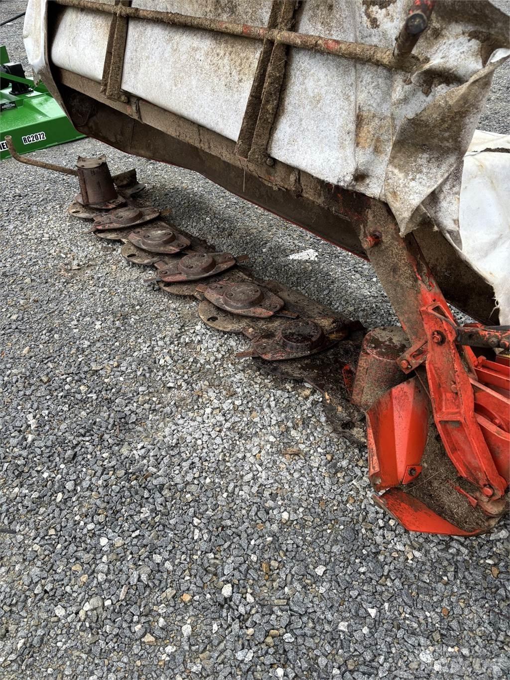 Kuhn GMD700 Kosilice