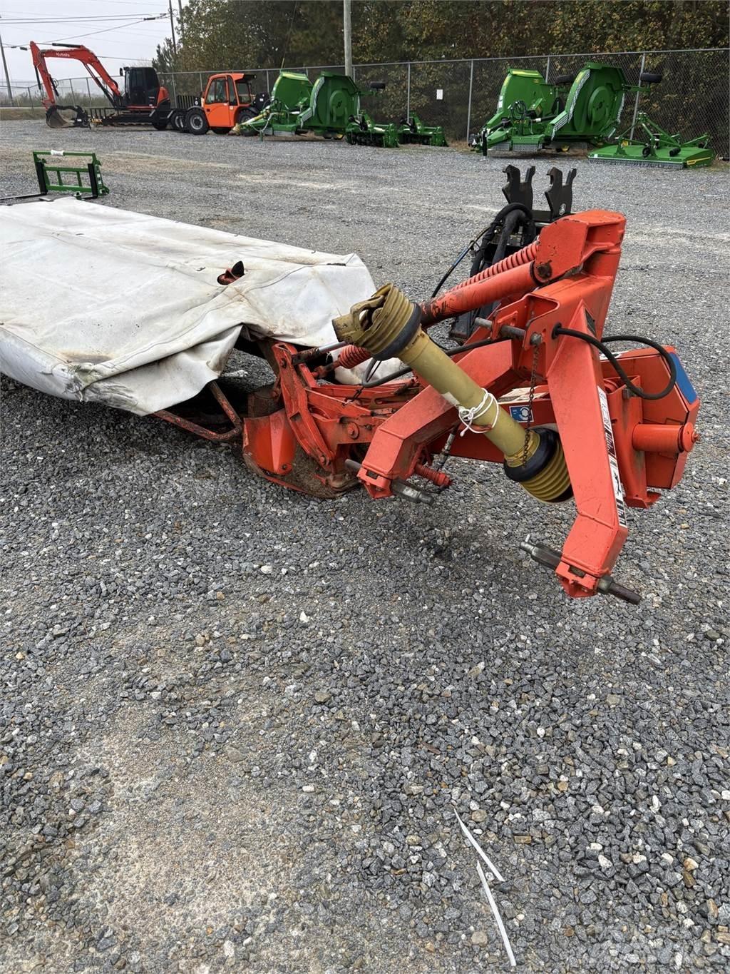 Kuhn GMD700 Kosilice
