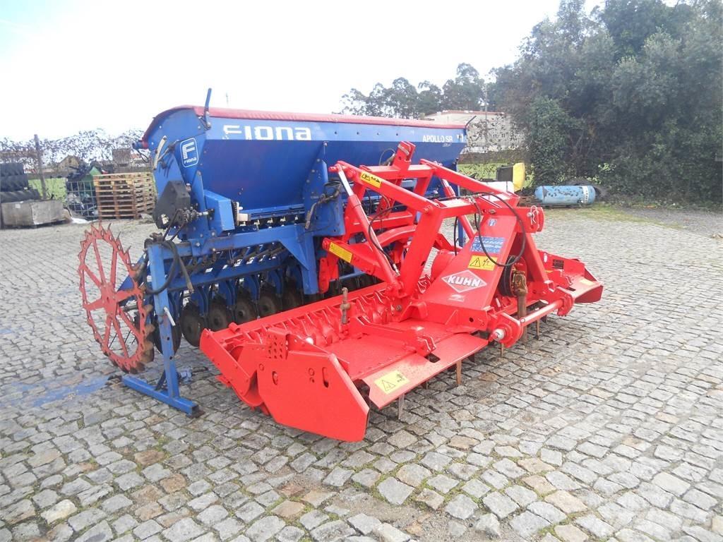 Kuhn HRB302D Drljače