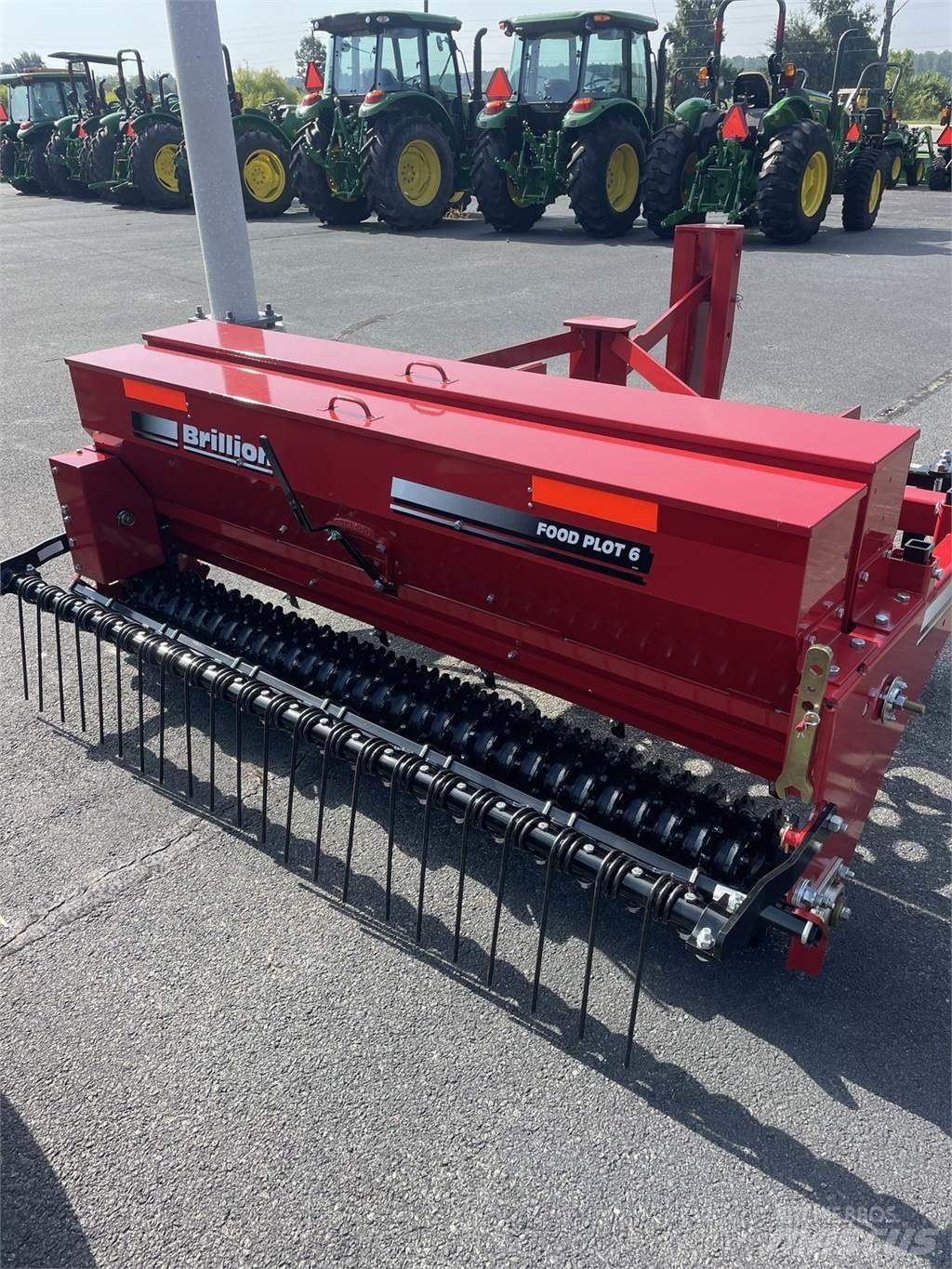 Landoll FPSB6 Sejačice