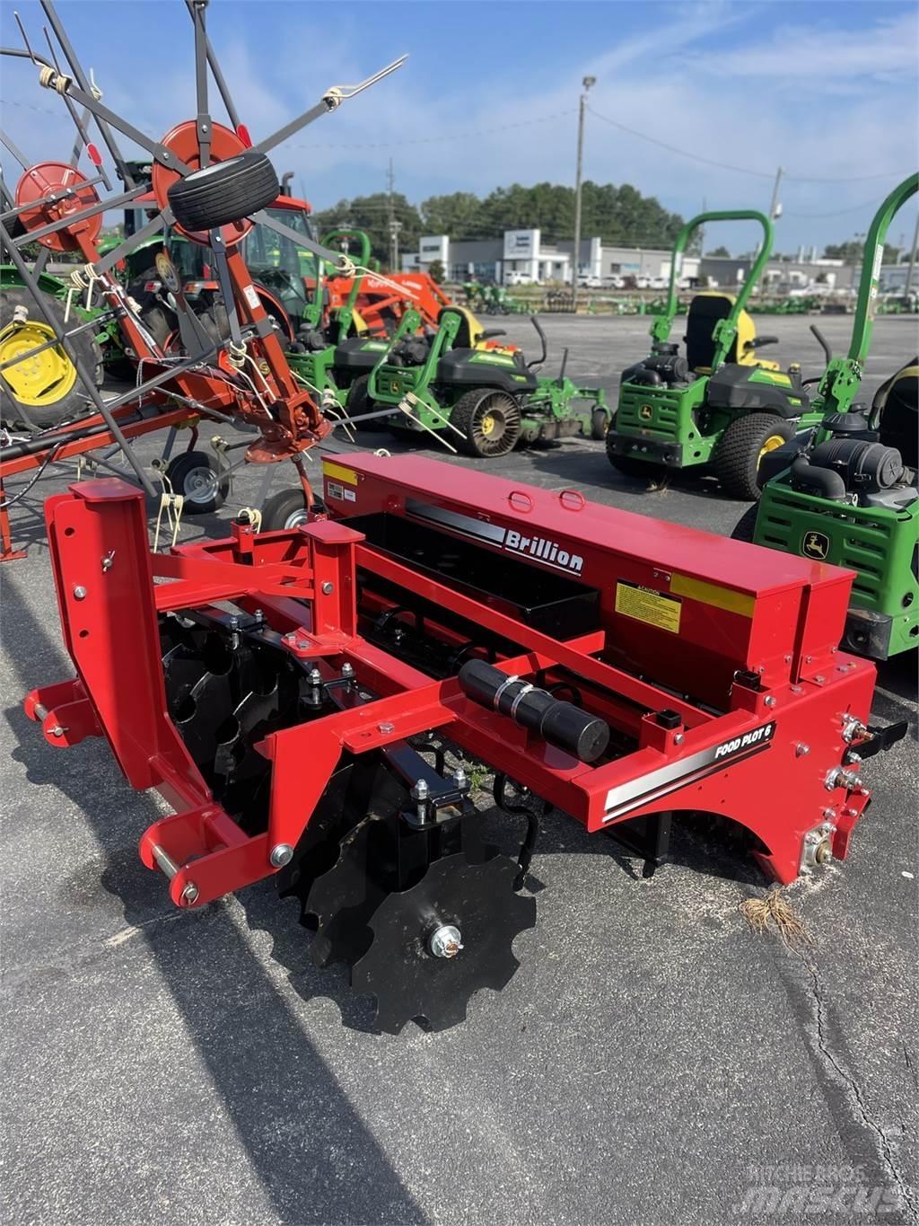 Landoll FPSB6 Sejačice